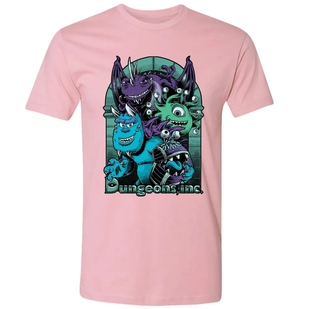 Dungeons Inc Premium Unisex T-shirt - 3