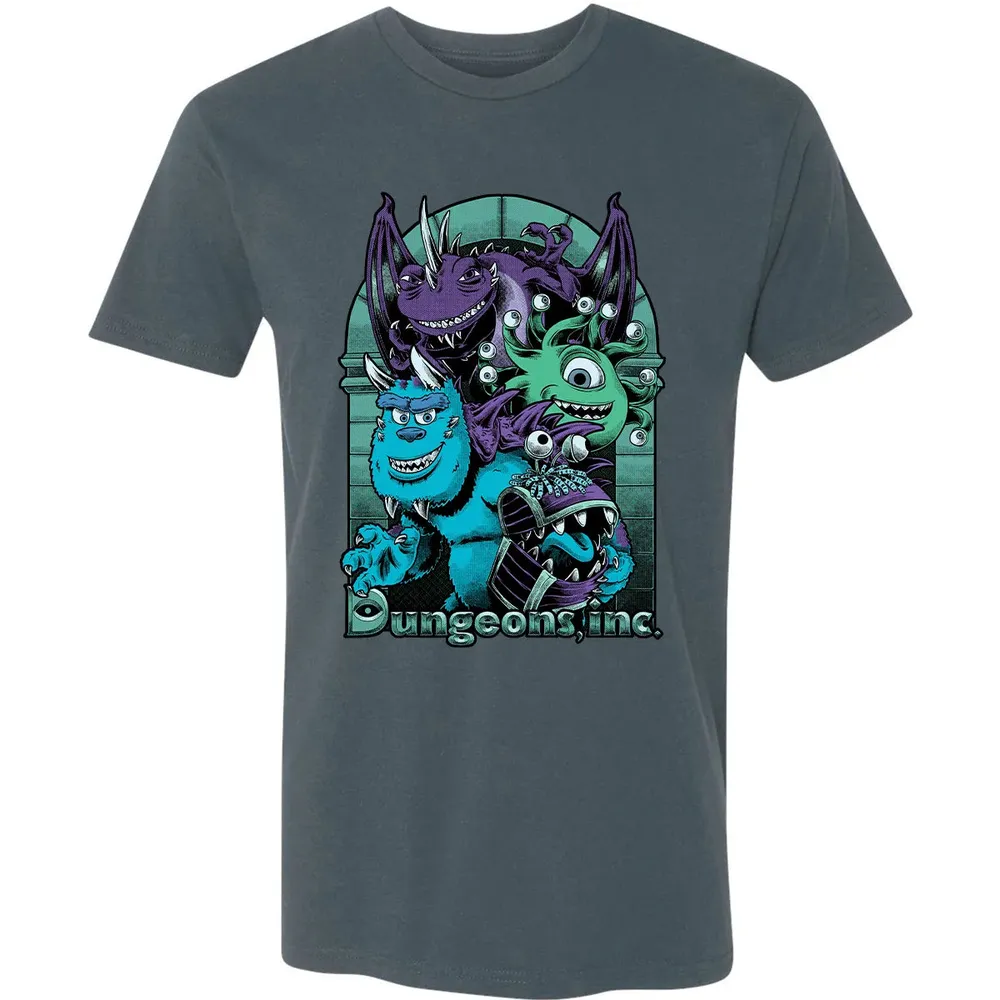 Dungeons Inc Premium Unisex T-shirt - 14