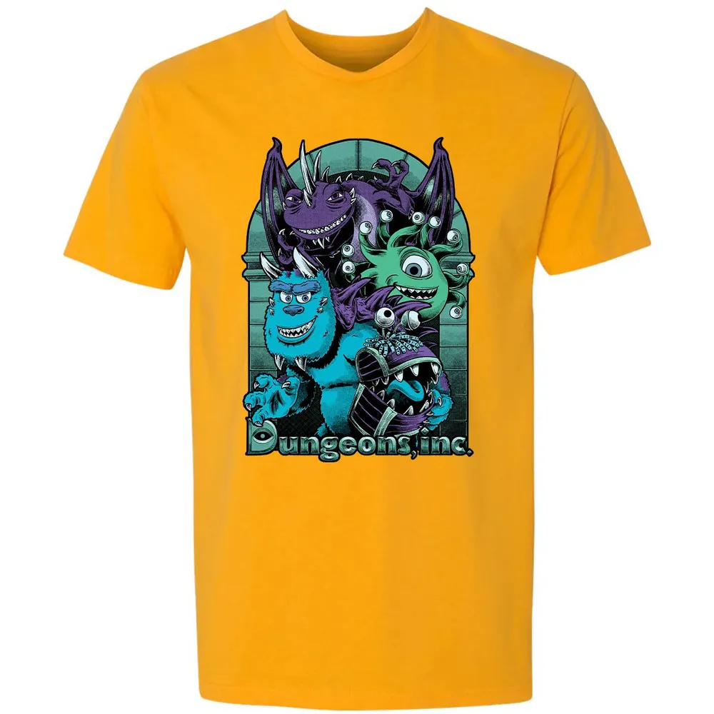 Dungeons Inc Premium Unisex T-shirt - 11