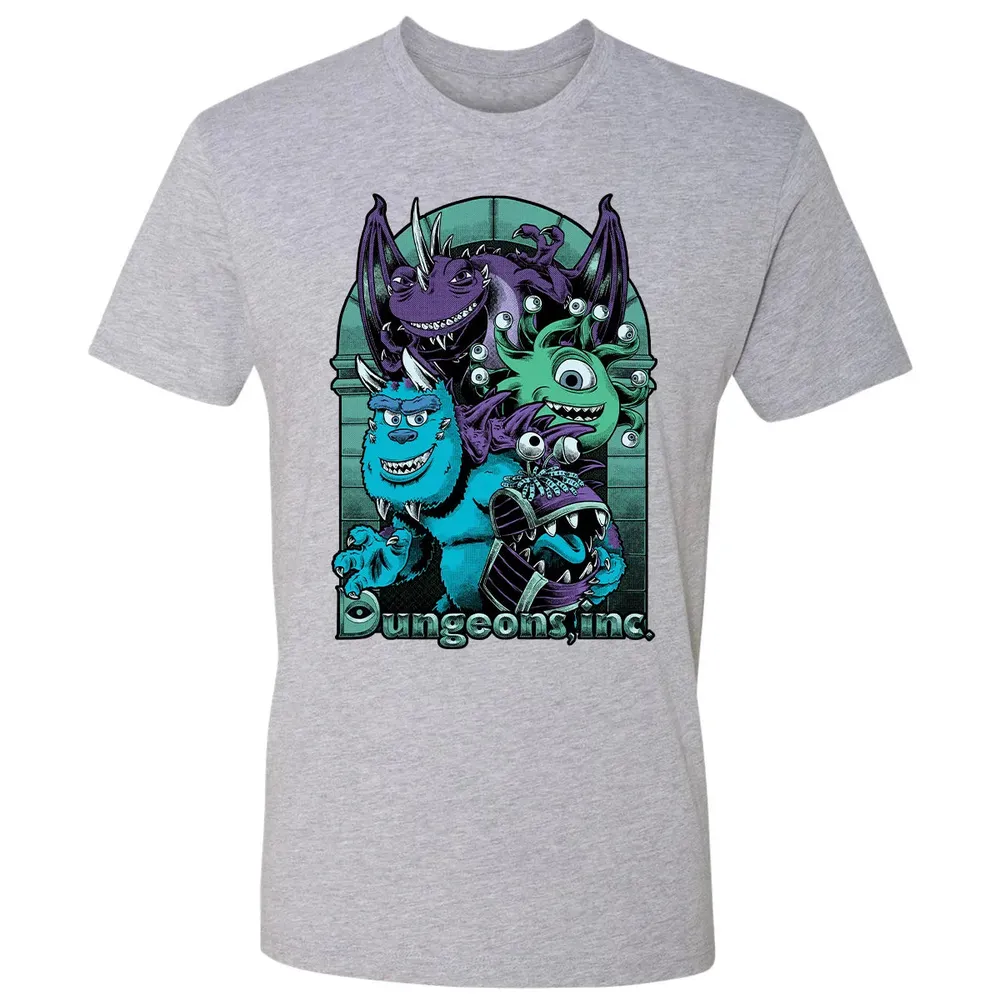 Dungeons Inc Premium Unisex T-shirt - 9