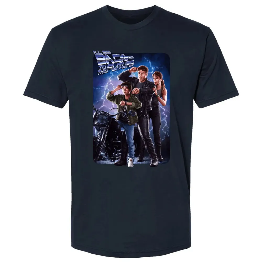 Iâ€™ll Be Back Premium Unisex T-shirt - 2