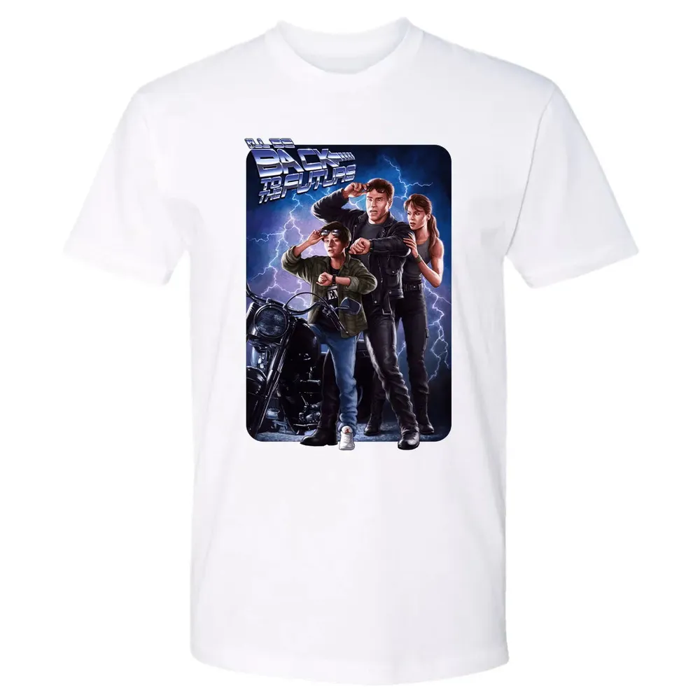 Iâ€™ll Be Back Premium Unisex T-shirt - 4
