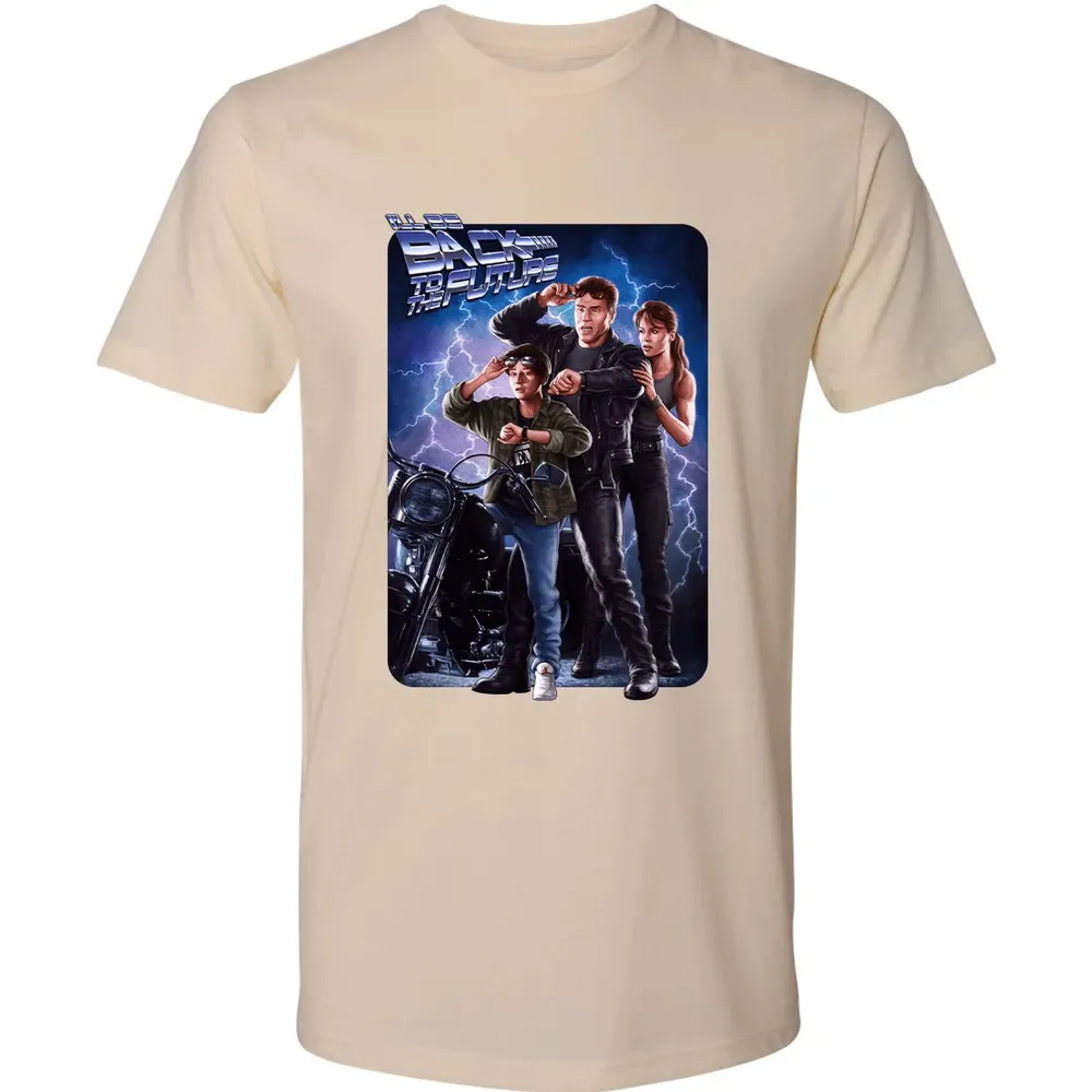 Iâ€™ll Be Back Premium Unisex T-shirt - 13