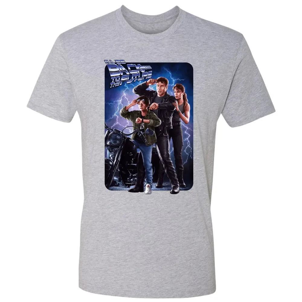 Iâ€™ll Be Back Premium Unisex T-shirt - 9