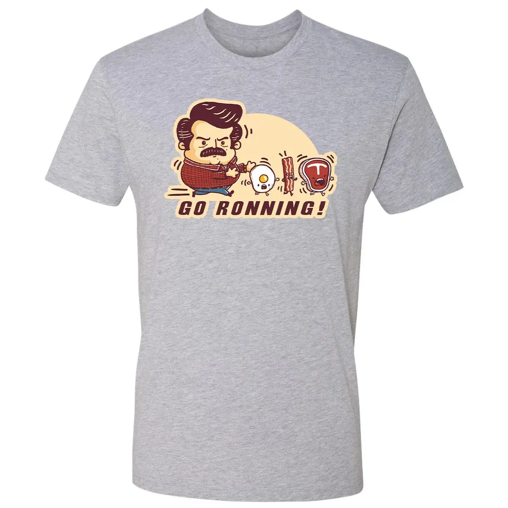 Go Ronning Premium Unisex T-shirt - 9