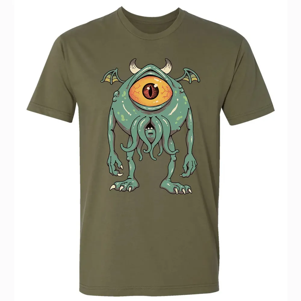 Cthulhu Inc Premium Unisex T-shirt - 5