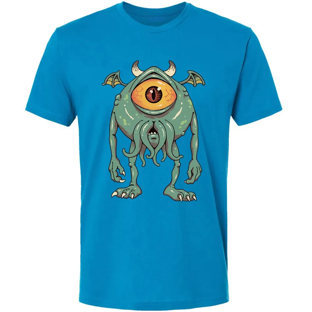 Cthulhu Inc Premium Unisex T-shirt - 15