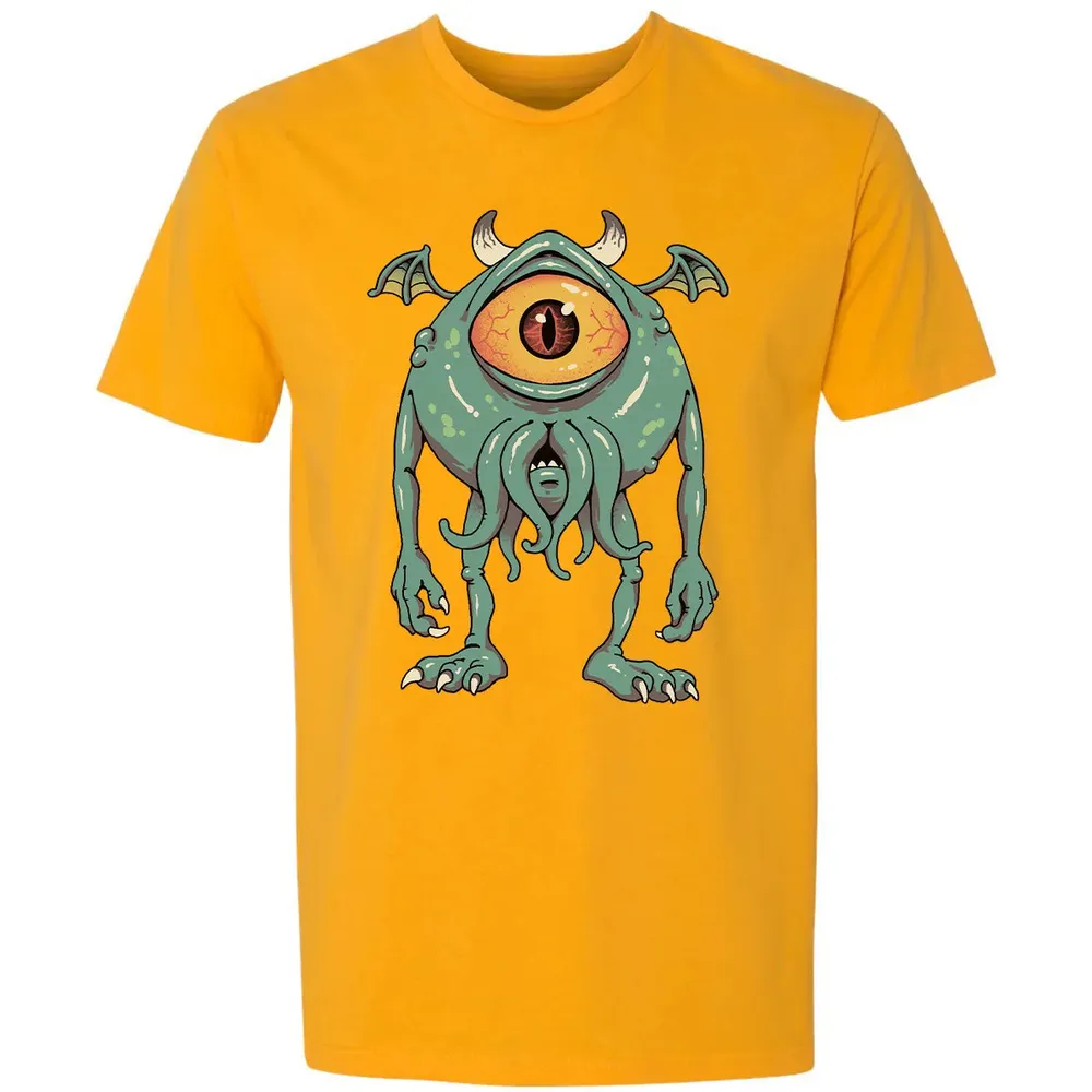 Cthulhu Inc Premium Unisex T-shirt - 11