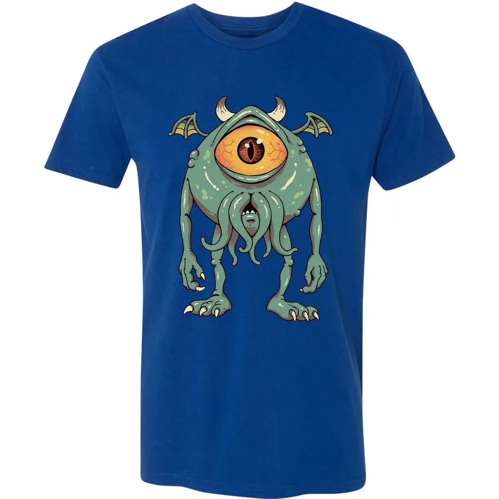 Cthulhu Inc Premium Unisex T-shirt - 10