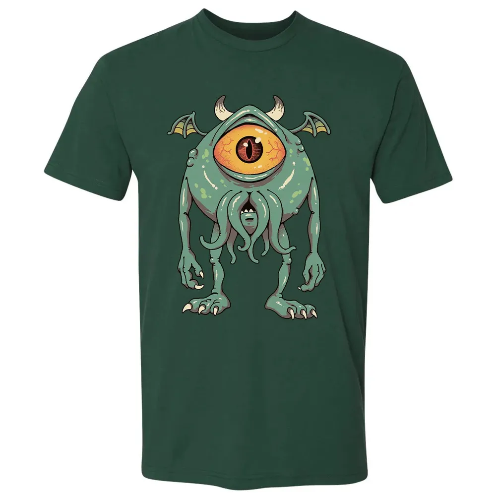 Cthulhu Inc Premium Unisex T-shirt - 12