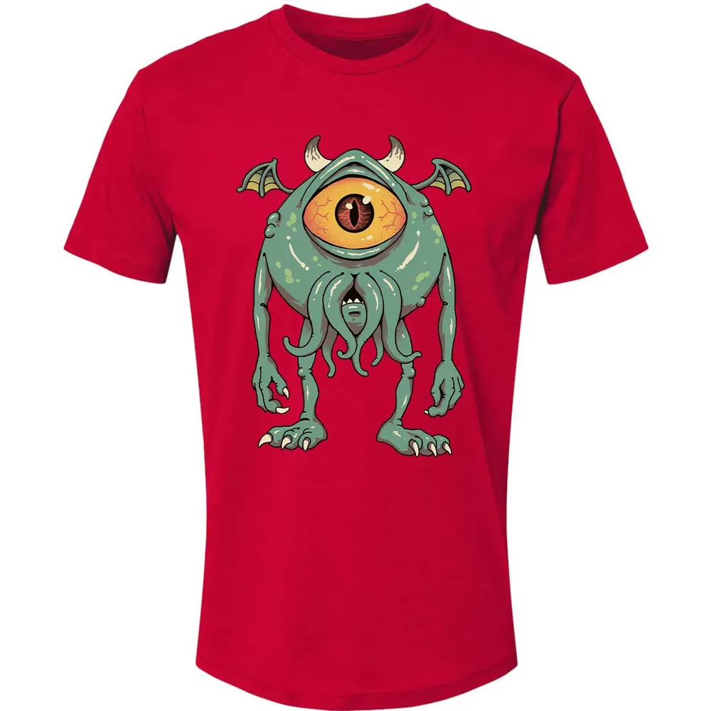 Cthulhu Inc Premium Unisex T-shirt - 6