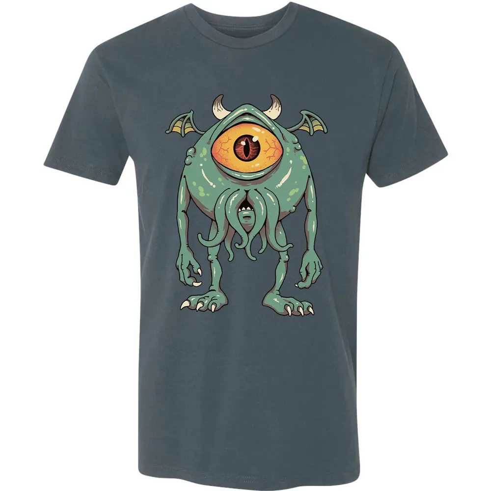 Cthulhu Inc Premium Unisex T-shirt - 14