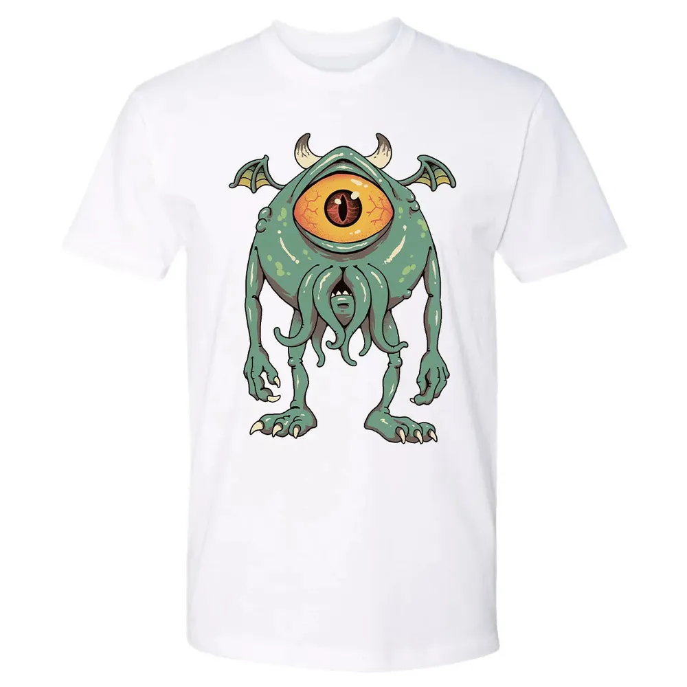 Cthulhu Inc Premium Unisex T-shirt - 4