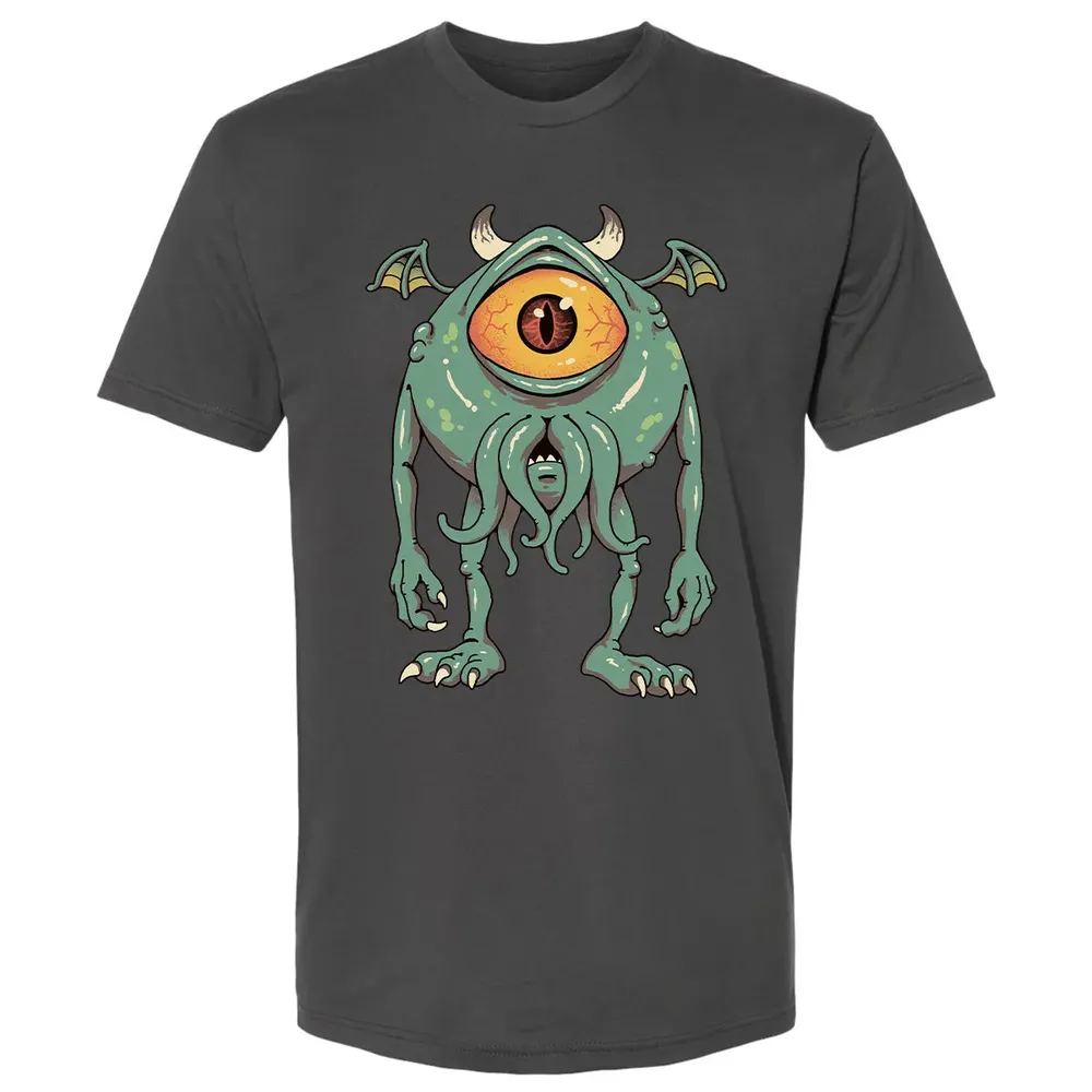 Cthulhu Inc Premium Unisex T-shirt - 8