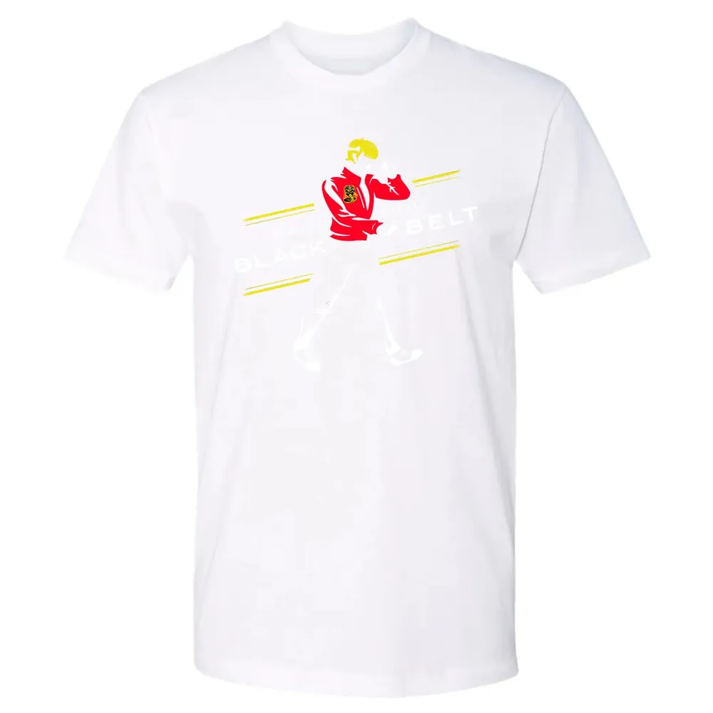 Johnny Karate Premium Unisex T-shirt - 4