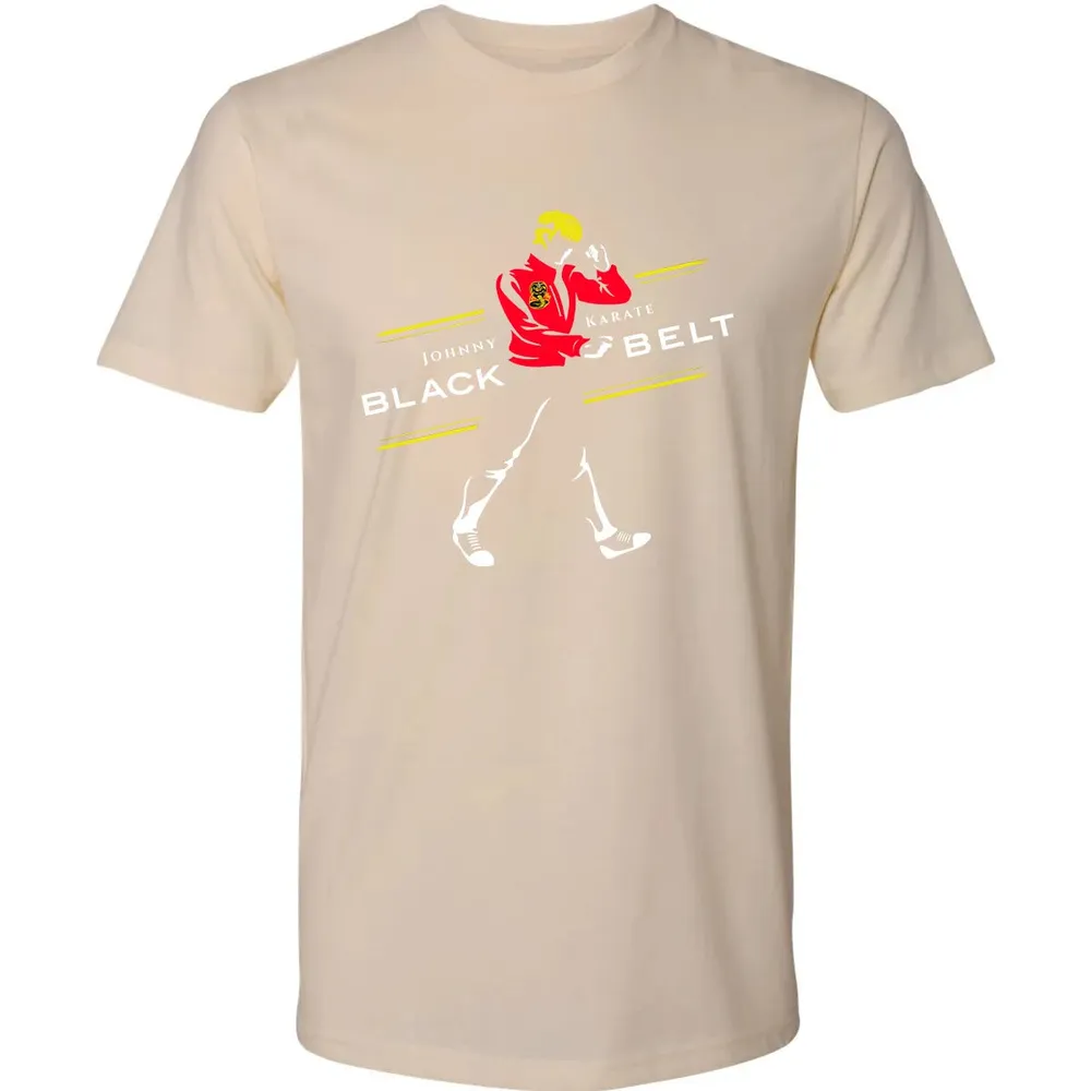 Johnny Karate Premium Unisex T-shirt - 13