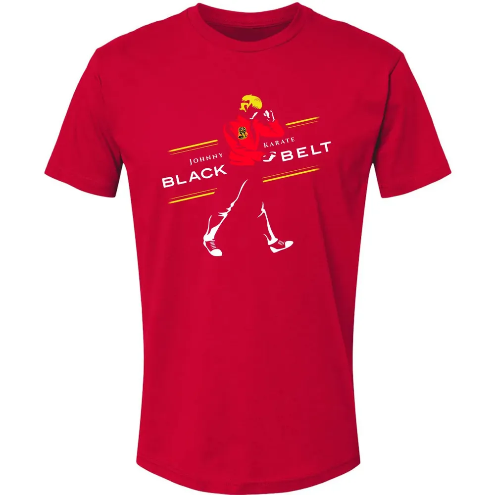 Johnny Karate Premium Unisex T-shirt - 6