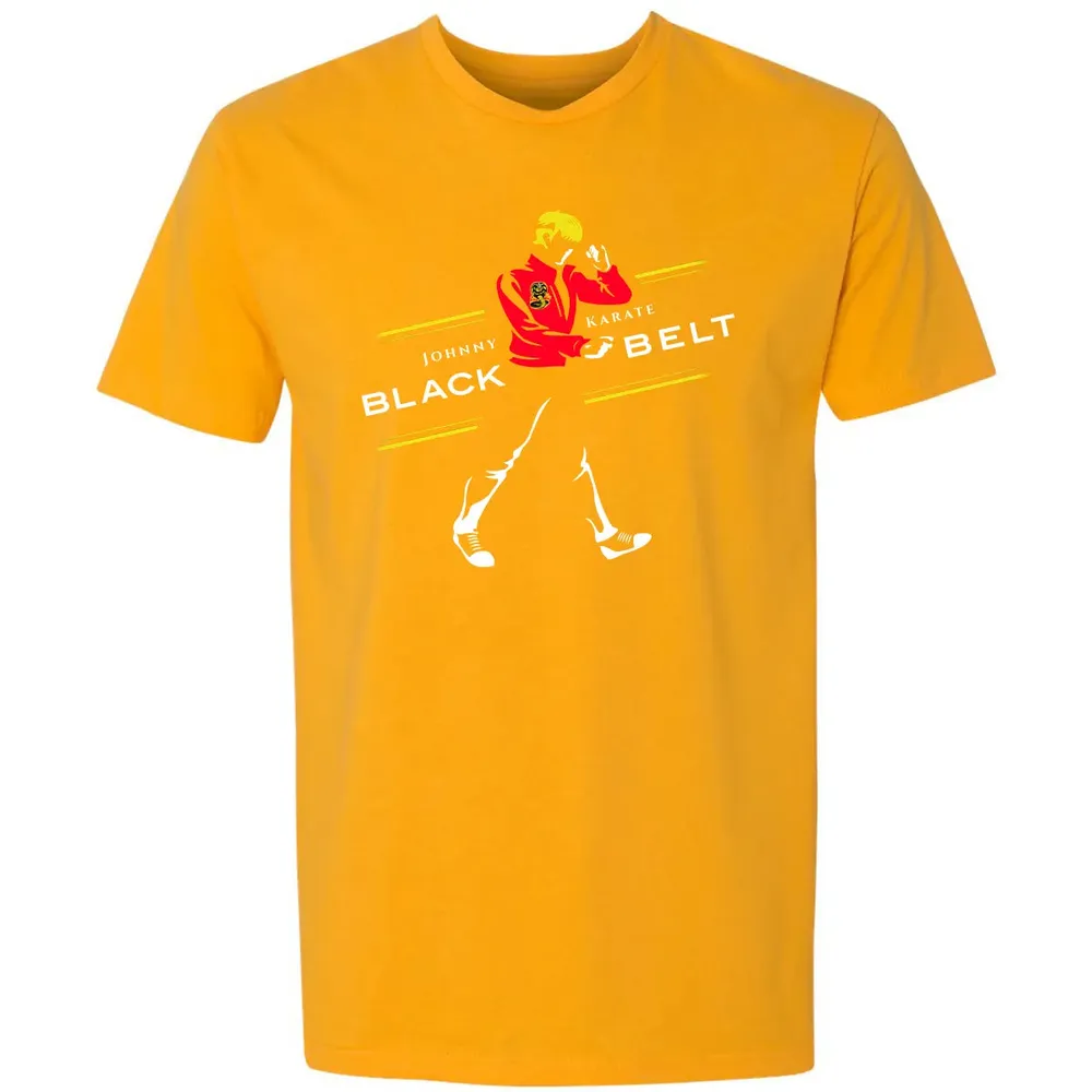 Johnny Karate Premium Unisex T-shirt - 11