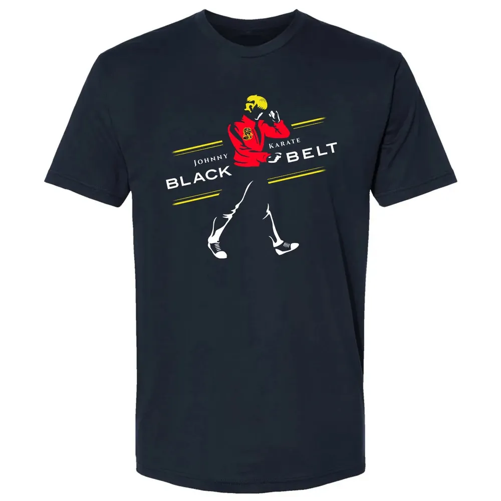 Johnny Karate Premium Unisex T-shirt - 2