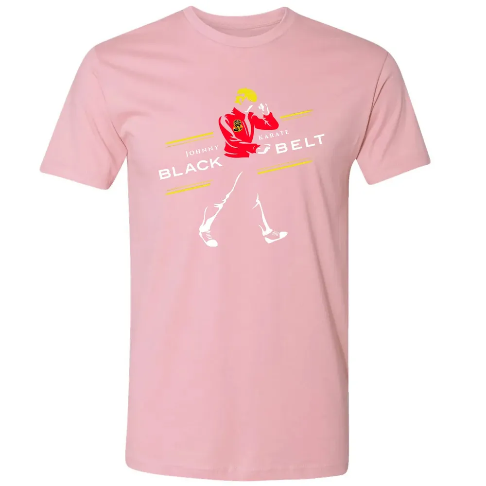 Johnny Karate Premium Unisex T-shirt - 3