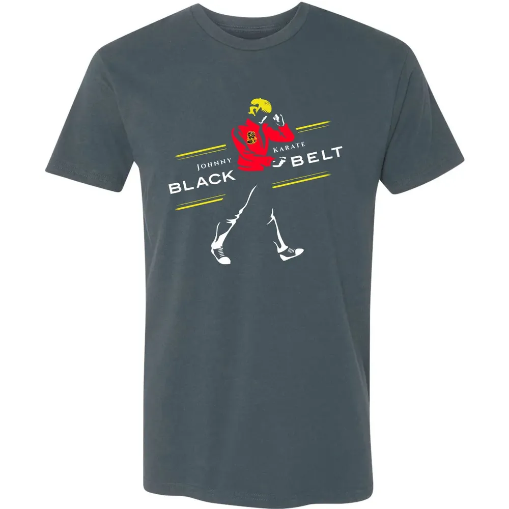 Johnny Karate Premium Unisex T-shirt - 14
