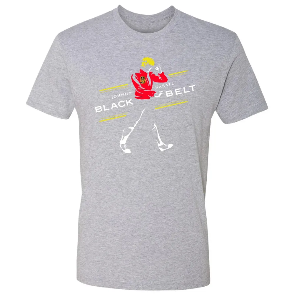 Johnny Karate Premium Unisex T-shirt - 9