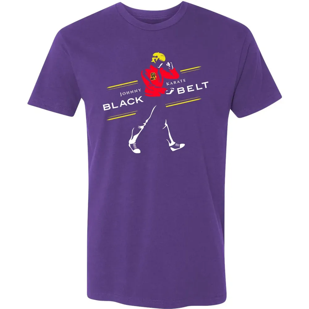 Johnny Karate Premium Unisex T-shirt - 7