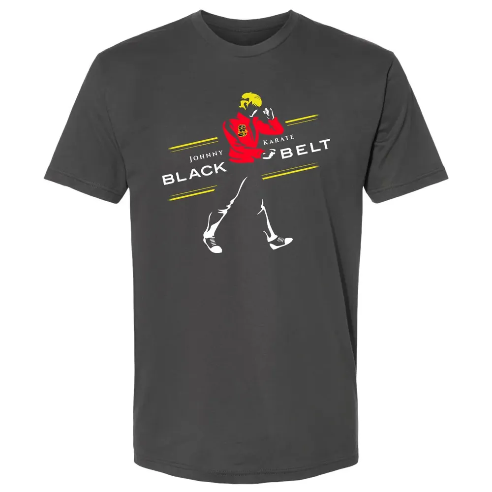 Johnny Karate Premium Unisex T-shirt - 8