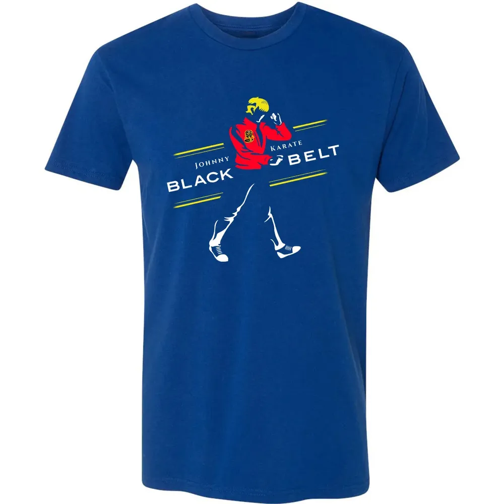 Johnny Karate Premium Unisex T-shirt - 10