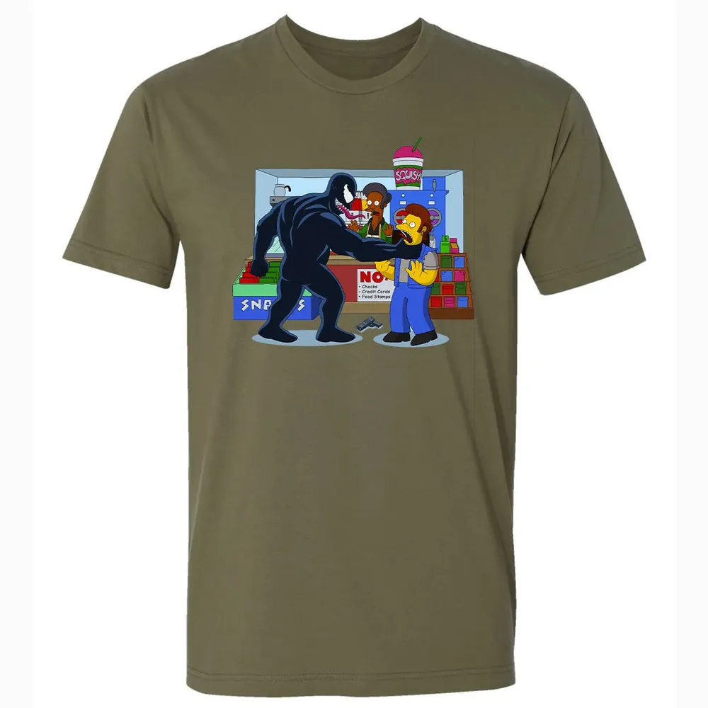 Get Out Premium Unisex T-shirt - 5