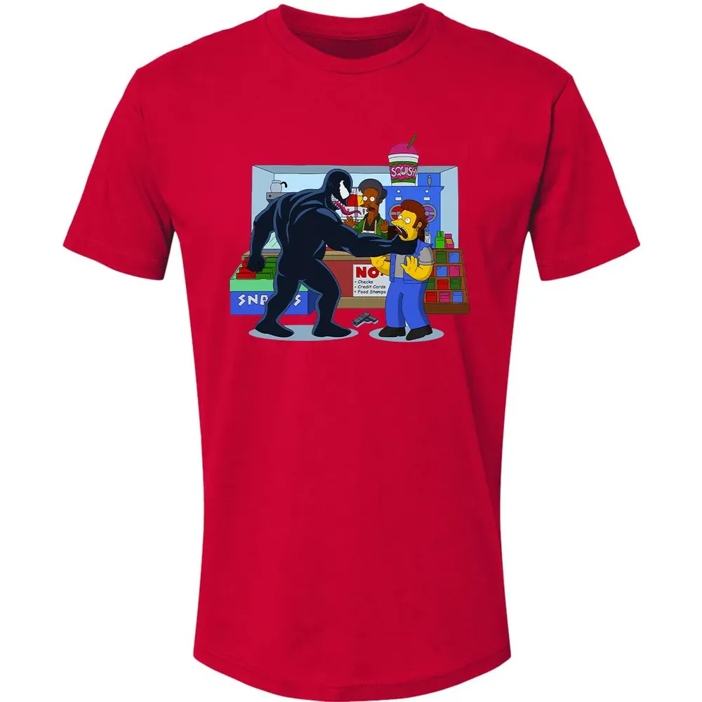 Get Out Premium Unisex T-shirt - 6