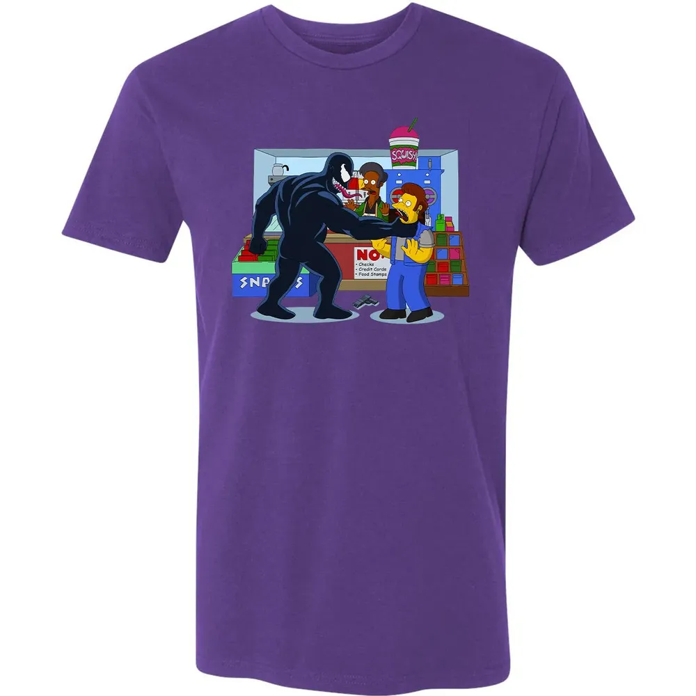 Get Out Premium Unisex T-shirt - 7
