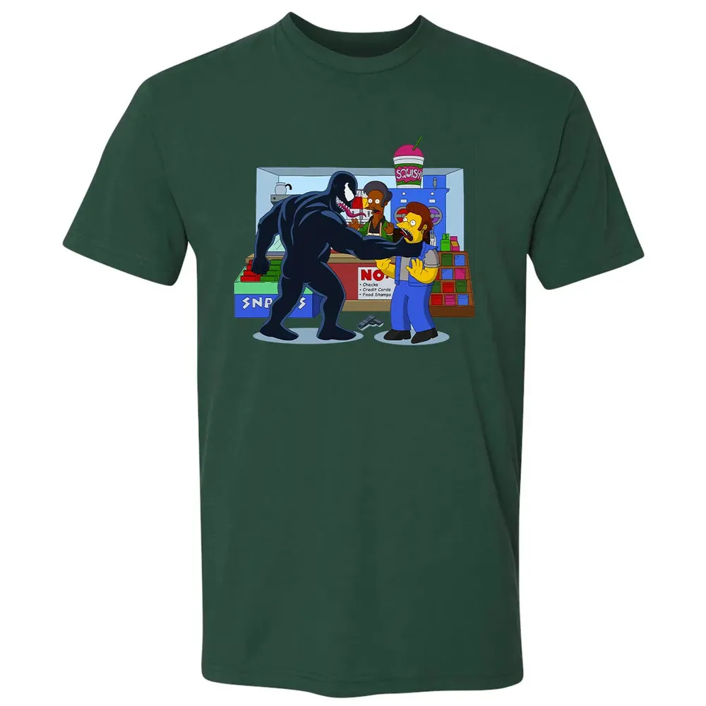 Get Out Premium Unisex T-shirt - 12