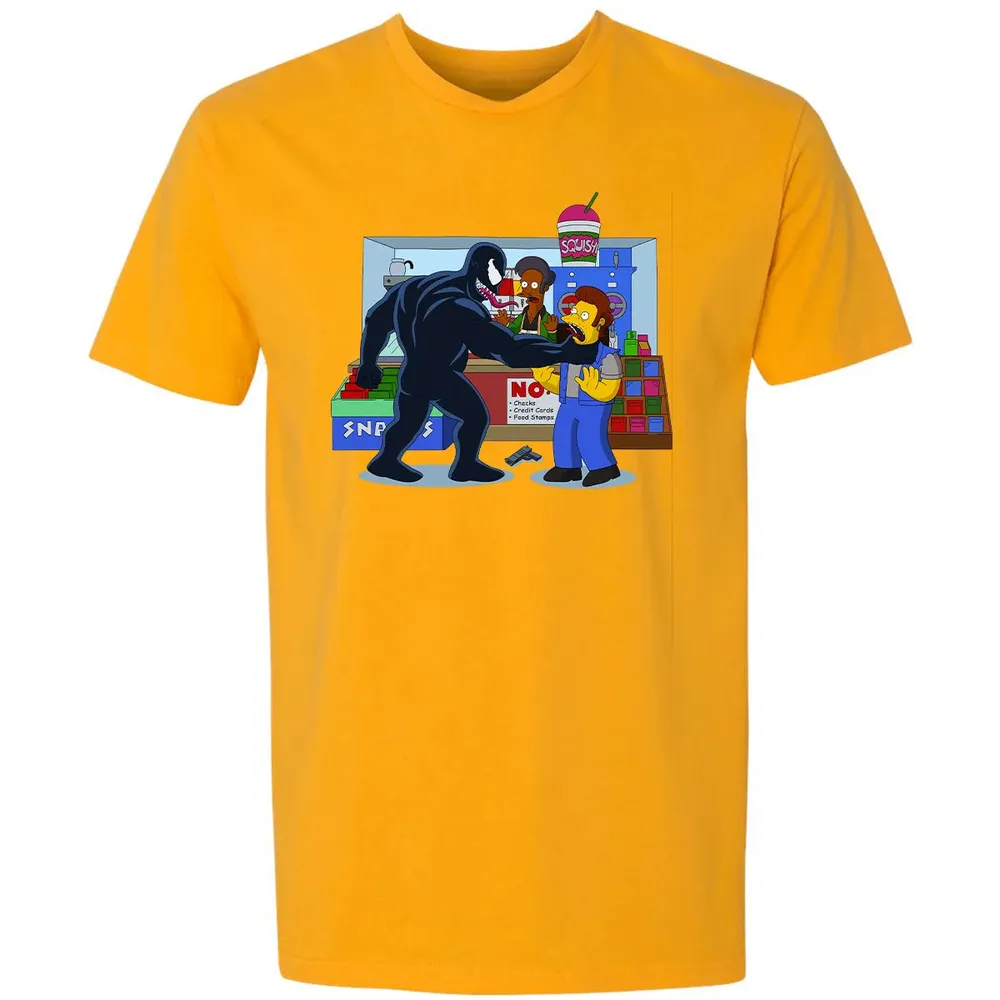 Get Out Premium Unisex T-shirt - 11