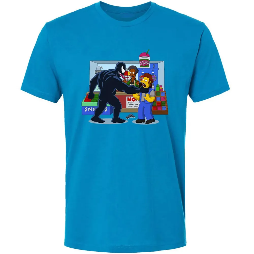 Get Out Premium Unisex T-shirt - 15