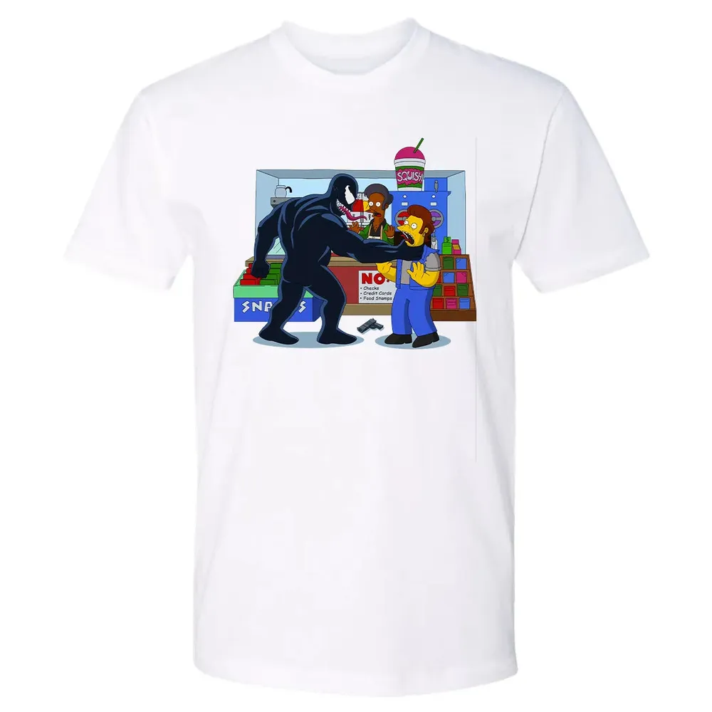 Get Out Premium Unisex T-shirt - 4