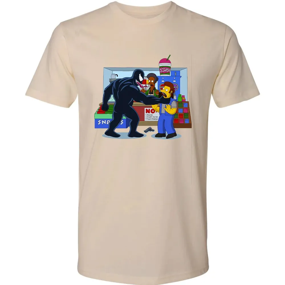 Get Out Premium Unisex T-shirt - 13