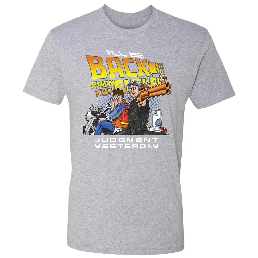 Judgment Yesterday Premium Unisex T-shirt - 9
