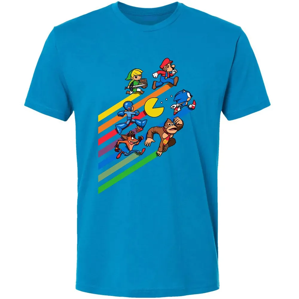 High Score Streak Premium Unisex T-shirt - 15