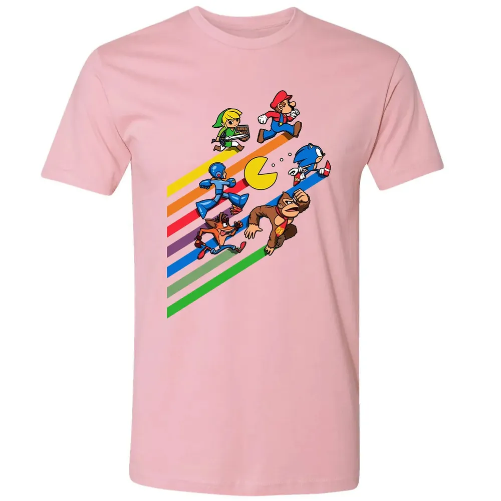 High Score Streak Premium Unisex T-shirt - 3