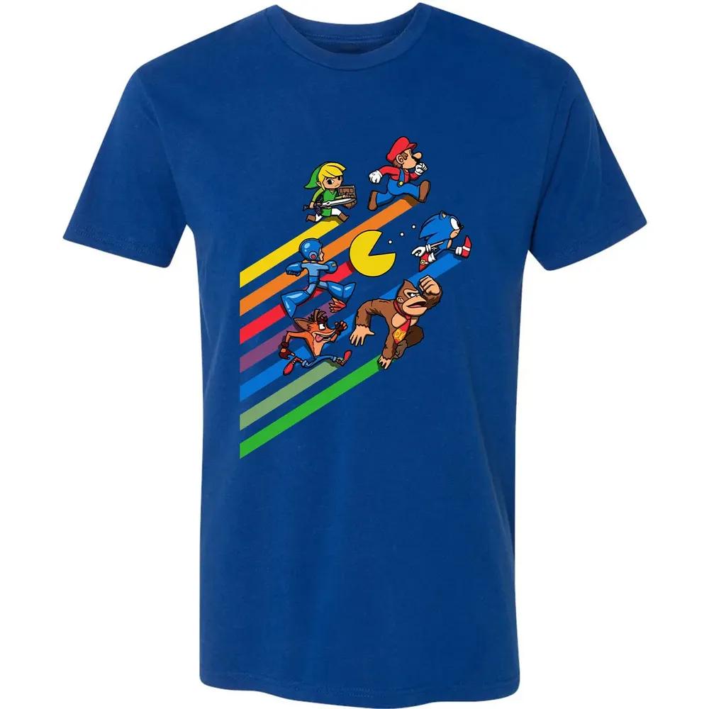 High Score Streak Premium Unisex T-shirt - 10