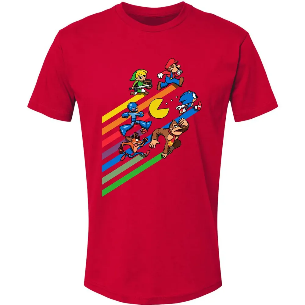 High Score Streak Premium Unisex T-shirt - 6