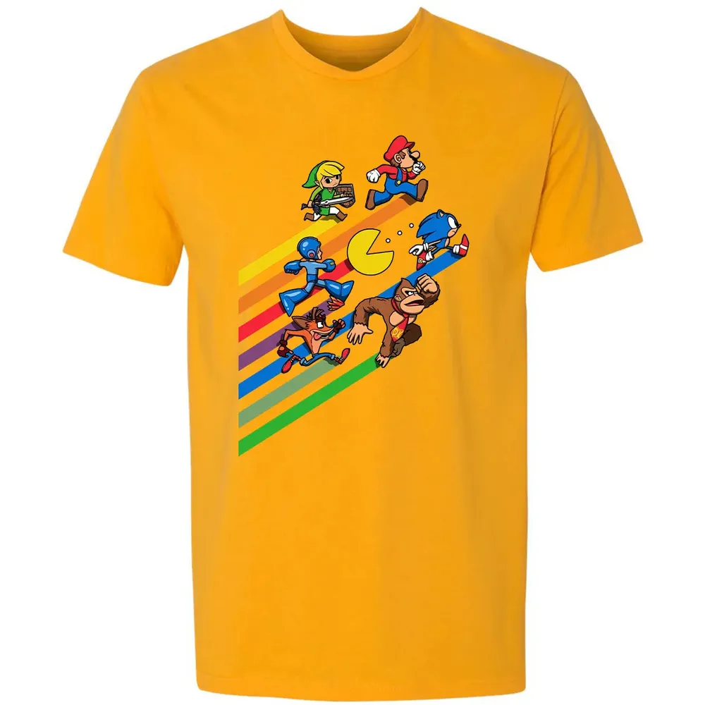 High Score Streak Premium Unisex T-shirt - 11