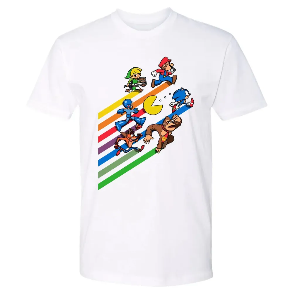High Score Streak Premium Unisex T-shirt - 4