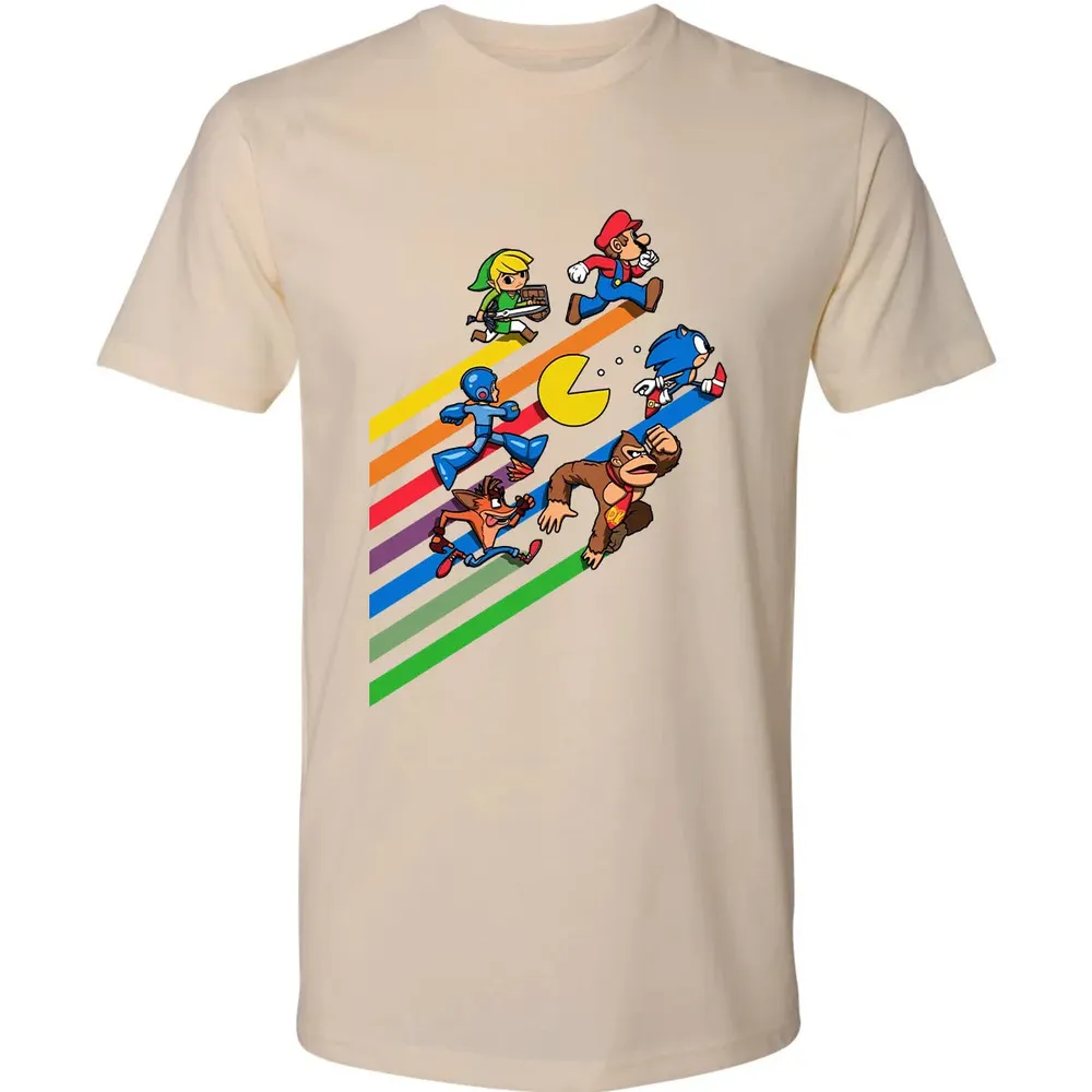 High Score Streak Premium Unisex T-shirt - 13