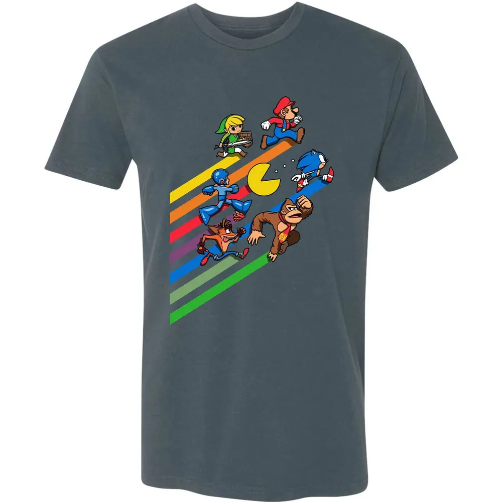 High Score Streak Premium Unisex T-shirt - 14