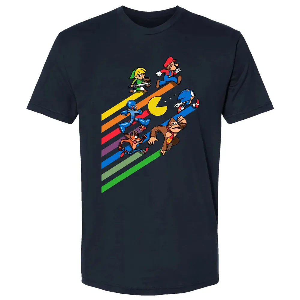 High Score Streak Premium Unisex T-shirt - 2
