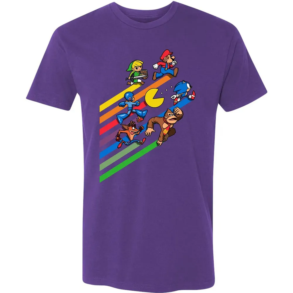 High Score Streak Premium Unisex T-shirt - 7