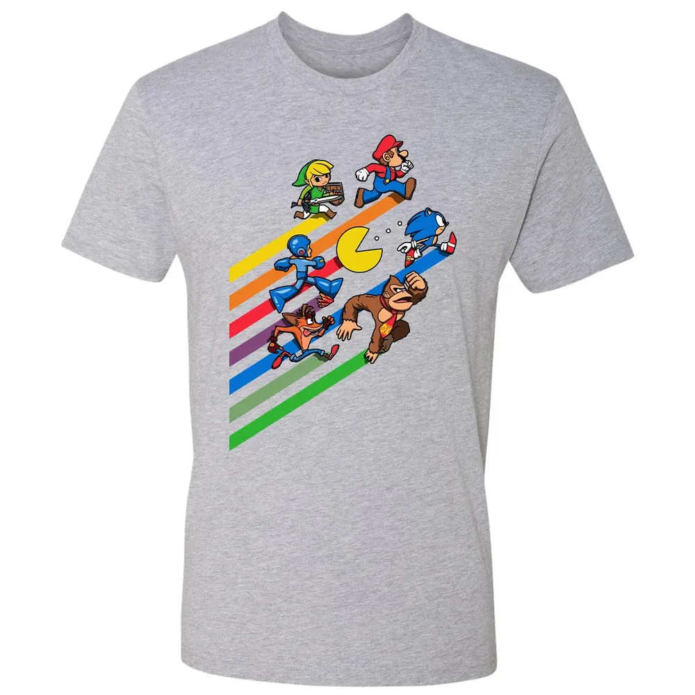 High Score Streak Premium Unisex T-shirt - 9