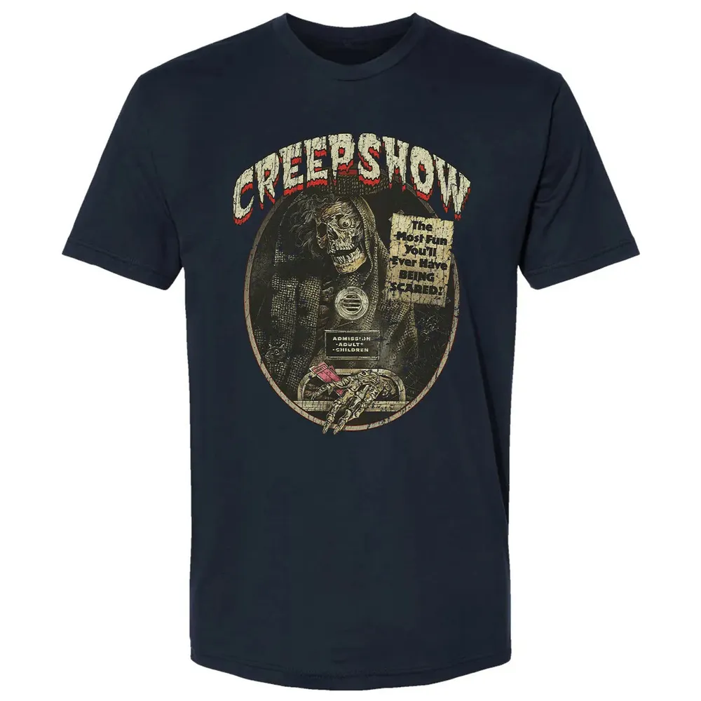 Creepshow Premium Unisex T-shirt - 2